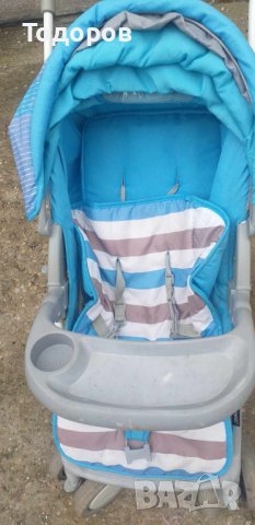 Детска количка, снимка 2 - Детски колички - 42642684