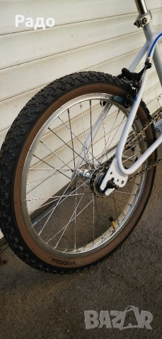 Old school BMX Schauff, снимка 12 - Велосипеди - 53673546