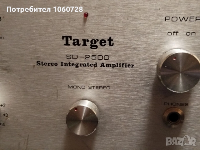 Дек Schneider TEAM6020C (проф.), усилвател Target SD-2500 (ремонт), дек Sony TC-K35 (ремонт), снимка 2 - Декове - 52898911