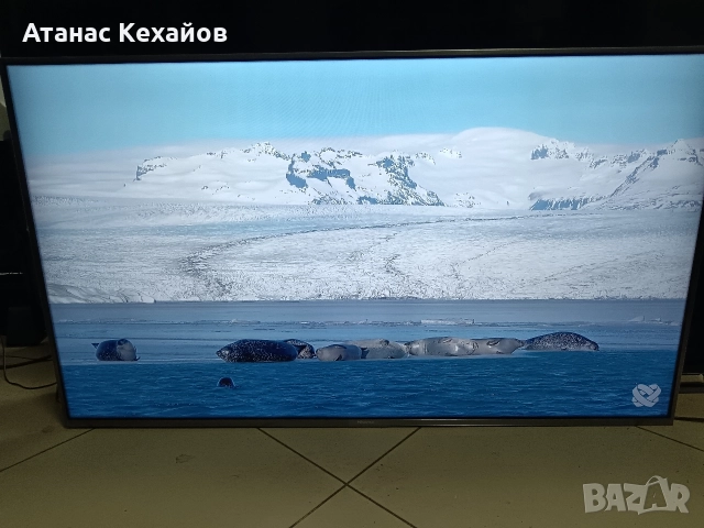 TV. Hisense, снимка 5 - Телевизори - 52738829