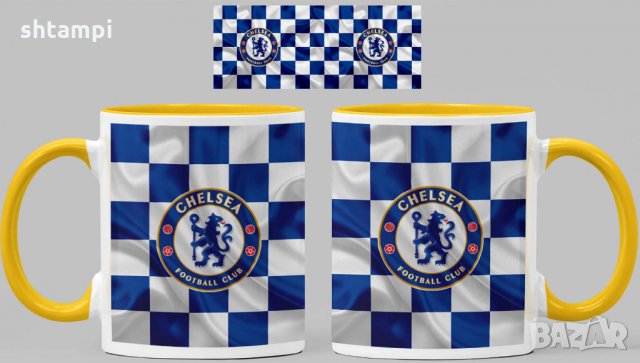 Чаша Челси Chelsea Керамична