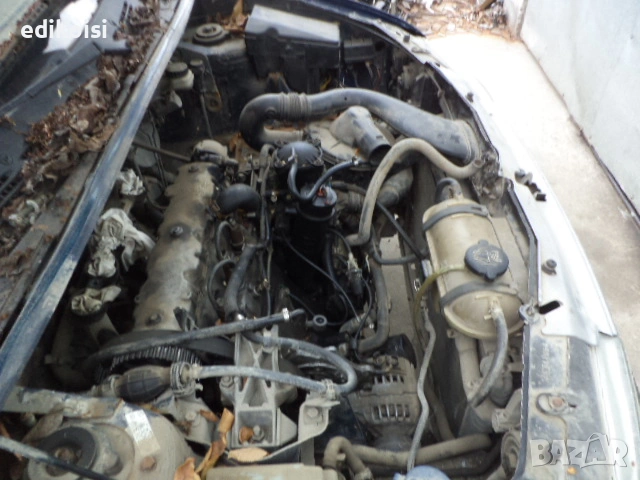 Пежо Партнер 1.9Д на части, снимка 6 - Автомобили и джипове - 53240484