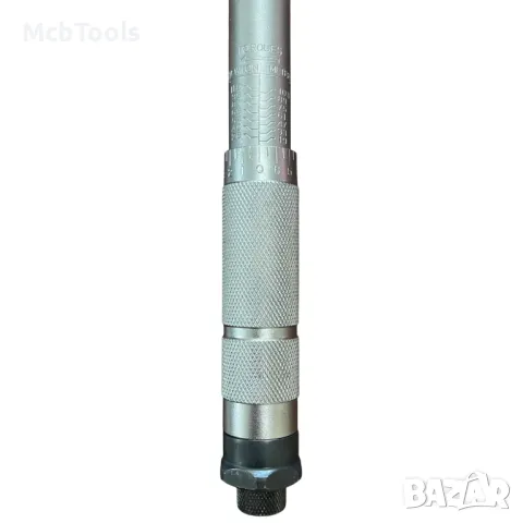 Динамометричен ключ 3/8″ 19-110Nm HAWEK, снимка 5 - Ключове - 50078776