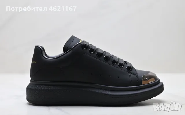 Alexander McQueen обувки , снимка 5 - Маратонки - 55931812