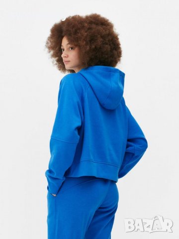 Ултра моден суитшърт с качулка, снимка 3 - Суичъри - 40077438