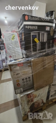 Палети ABC с уреди - 4бр последни, снимка 14 - Други - 52194388