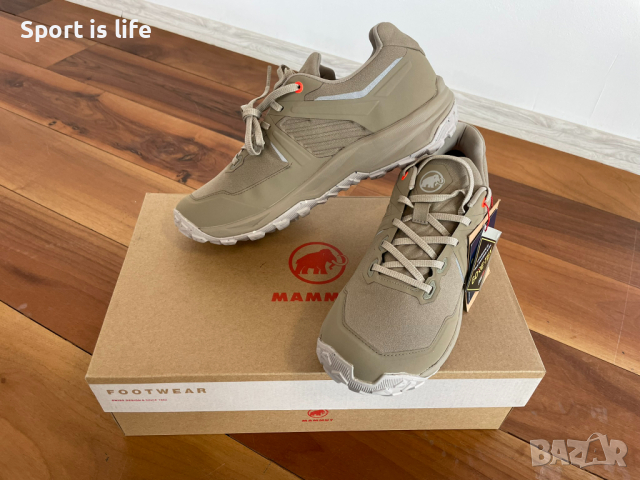 Mammut Туристически обувки Ultimate III Low GTX, 41 1/3 EU
