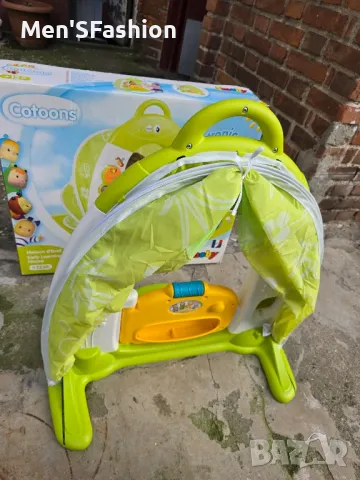 Snoby - интерактивна палатка със звук и светлина, снимка 9 - Играчки за стая - 49163330