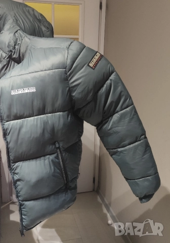 Зимно яке Napapijri, снимка 2 - Якета - 52967934