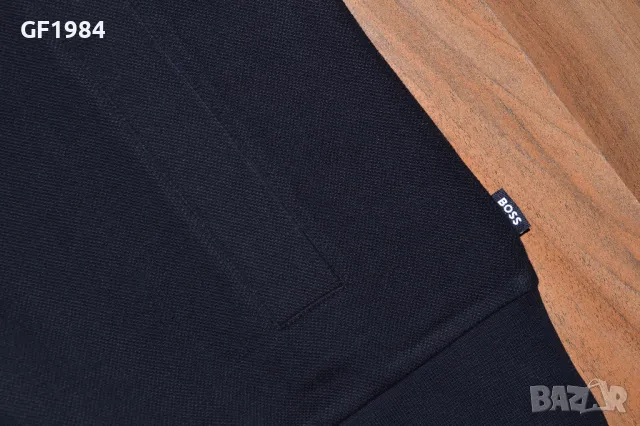 Boss - мъжки суичър, размер XL , снимка 3 - Суичъри - 50247138