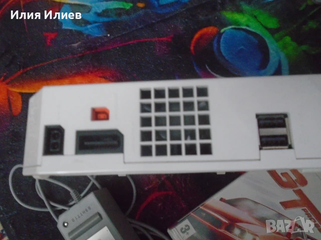 NINTENDO Wii RVL 001 EUR + GT Proseries и Need For Speed Carbon, снимка 5 - Nintendo конзоли - 50578744