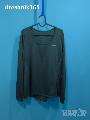 NIKE ZONAL Спортна/Блуза Дамска/L, снимка 1