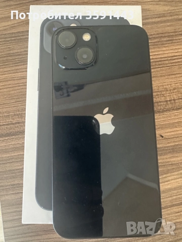 Iphone 13 Отключен , снимка 4 - Apple iPhone - 56357265