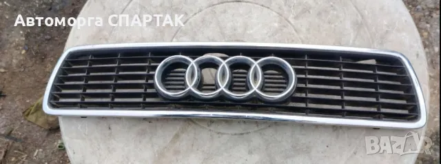 Решетка Във Предния Капак За  Audi 80 B4 от1991-1995 Година  Ауди 80 Б4