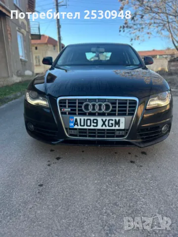 Audi A4 B8 S-line 2.0tdi на части, снимка 2 - Автомобили и джипове - 49142045