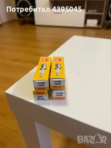 ЗАПАЛИТЕЛНА СВЕЩ NGK JR9B 3188