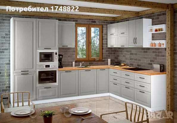 "Кухненски комплект Винтидж 340/240"