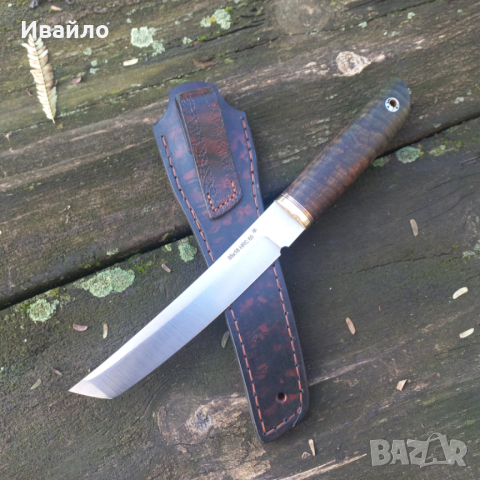 Нож ръчна изработка, снимка 3 - Ножове - 52798597