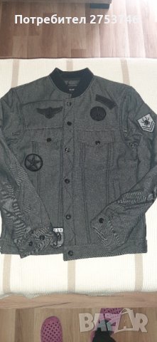 Ново мъжко зимно яке, снимка 4 - Якета - 34493402