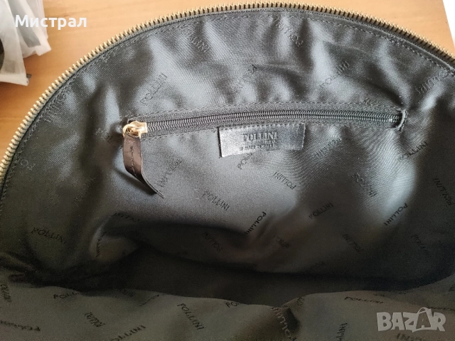 Чанта Pollini , снимка 3 - Чанти - 52342077