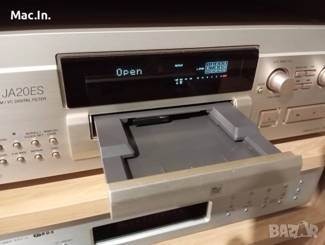 Sony MDS -JA20ES, снимка 4 - Аудиосистеми - 52976689