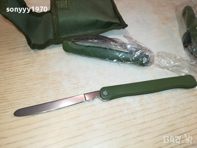 ТУРИСТИЧЕСКИ КОМПЛЕКТ 3 ЧАСТИ 2210231606, снимка 6 - Екипировка - 42674397