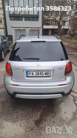 SUXUKI SX4, снимка 4 - Автомобили и джипове - 53529581