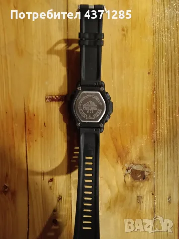 Casio pro-trek PRT-B50-1ER, снимка 3 - Смарт гривни - 56001828