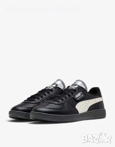 PUMA Super Team 90s Black

, снимка 4 - Маратонки - 56378408