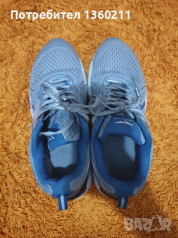 Дамски маратонки , снимка 3 - Дамски ежедневни обувки - 44730001
