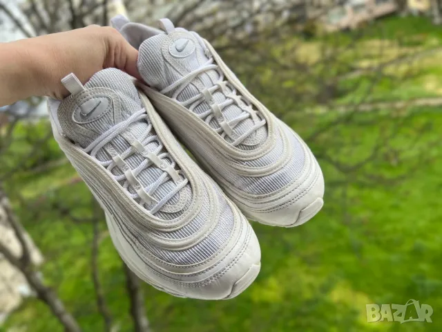Nike Air Max 97 — номер 43, снимка 3 - Маратонки - 50047471
