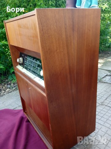 Акорд 104 музикален шкаф, снимка 7 - Радиокасетофони, транзистори - 41315928