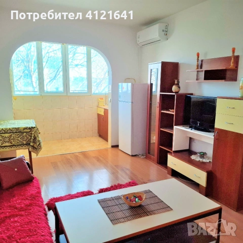 Без посредник. Давам двустаен под наем