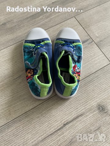 Кецове ПЕС ПАТРУЛ, снимка 2 - Детски гуменки - 41663738