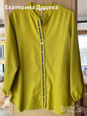 Риза лайм на Reflex, снимка 3 - Ризи - 40480303