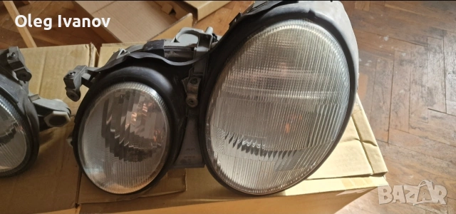 фарове за mercedes CLK, снимка 2 - Аксесоари и консумативи - 53251543