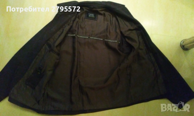 Мъжко кожено яке Camel Active, снимка 2 - Якета - 53694940