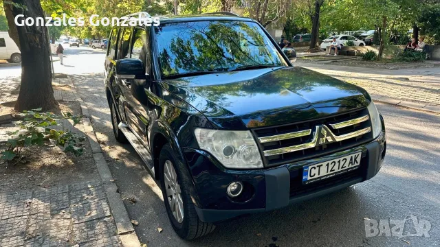 Mitsubishi Pajero, снимка 2 - Автомобили и джипове - 56155076