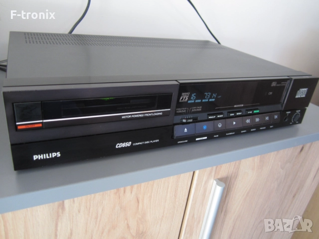 сд плеър Philips CD-650