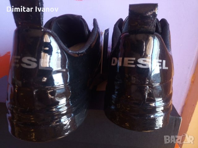  Diesel S-Clever Оригинални обувки, снимка 6 - Маратонки - 34158044