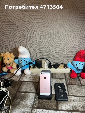 iPhone SE 2016 64GB 75%, снимка 8 - Apple iPhone - 53808037
