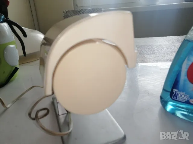 Ретро, вентилаторче ТВ-1 от СССР , снимка 5 - Антикварни и старинни предмети - 49781515