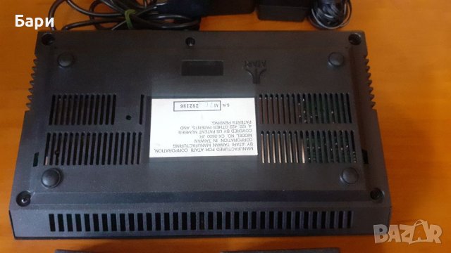 TV игра ATARI 2600, снимка 6 - Други игри и конзоли - 41181276
