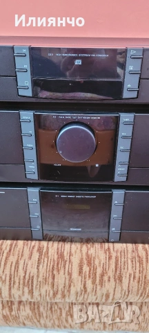 продава се усилвател дек сиди всичко работи , снимка 5 - Ресийвъри, усилватели, смесителни пултове - 53180702