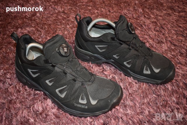 Treksta NEVADO Boa GTX Gore tex Men shoe 42, снимка 6 - Спортни обувки - 42676640