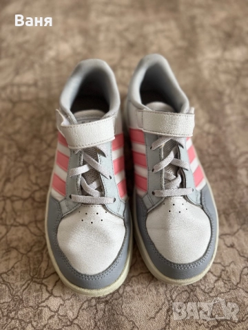 Детски кецове Адидас , снимка 6 - Детски маратонки - 52358801