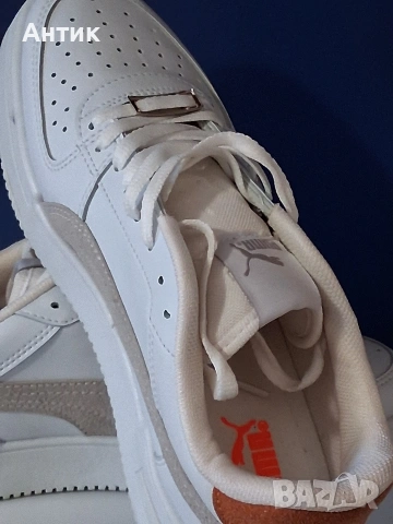 Спортни Дамски Маратонки PUMA , снимка 8 - Маратонки - 53402734