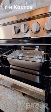 Фурна Печка Професионална на Газ със Защита СЕ за Готвене и Печене на Агънца и Прасенца , снимка 8 - Обзавеждане на кухня - 53863223