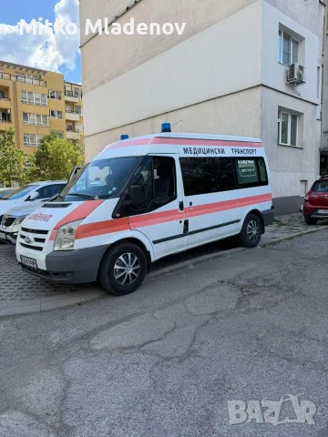 Частна линейка и медицински транспорт 24/7 в България и Европа, снимка 2 - Други услуги - 56122928