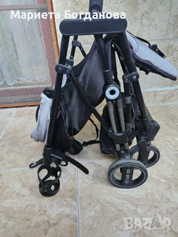 Детска лятна количка Chipolino - Move on, снимка 12 - Детски колички - 49715815